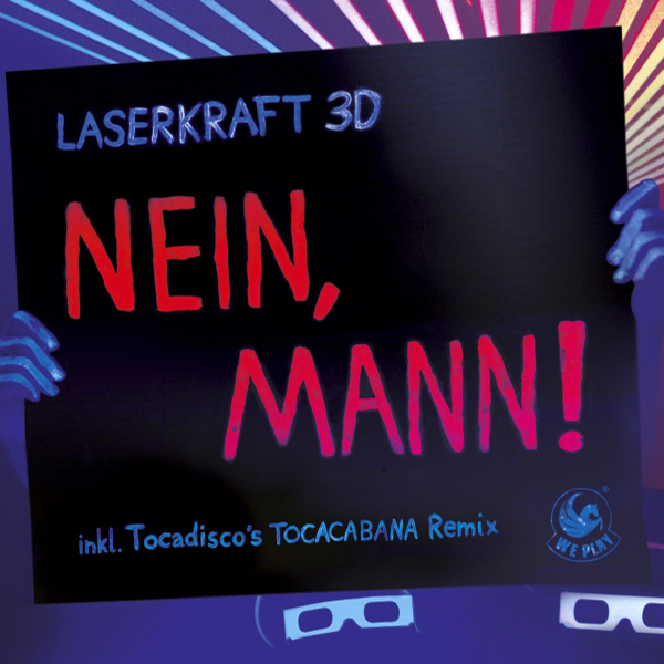 Laserkraft 3d